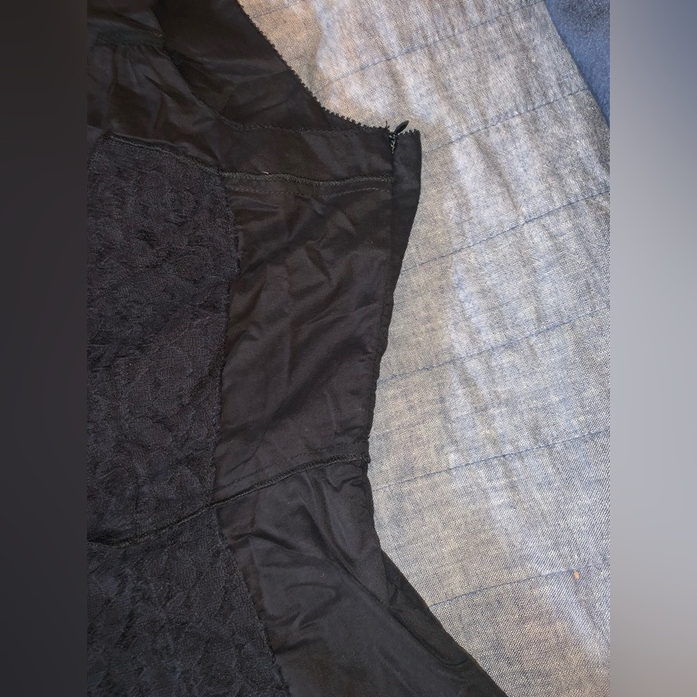 Kimchi Blue Mini Black dress - Picture 7 of 13